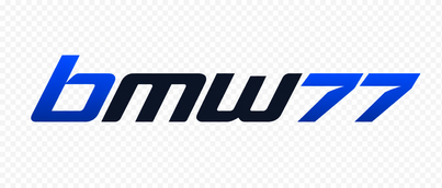 Logo bmw77 platform hiburan Indonesia